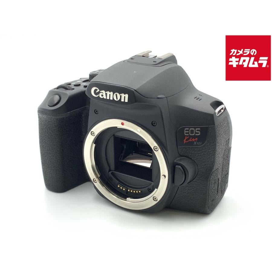 【ジャンク品】Canon EOS Kiss X10i ボディ 中古】 【良品】 キヤノン EOS Kiss X10i ボディ : カメラのキタムラ