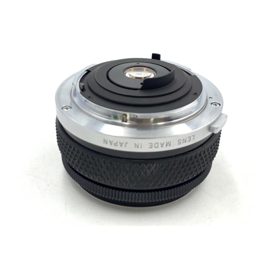 中古】 【並品】 オリンパス G.ズイコー Auto-W 35mm F2.8 : カメラの