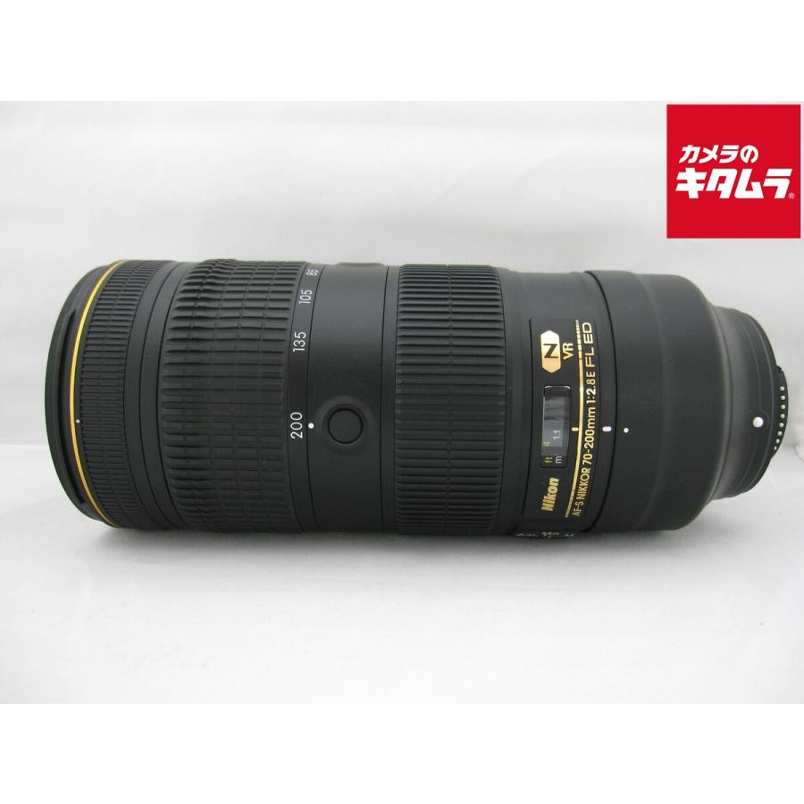 ニコン（Nikon） 【中古】 【良品】 AF-S NIKKOR 70-200mm f/2.8E FL