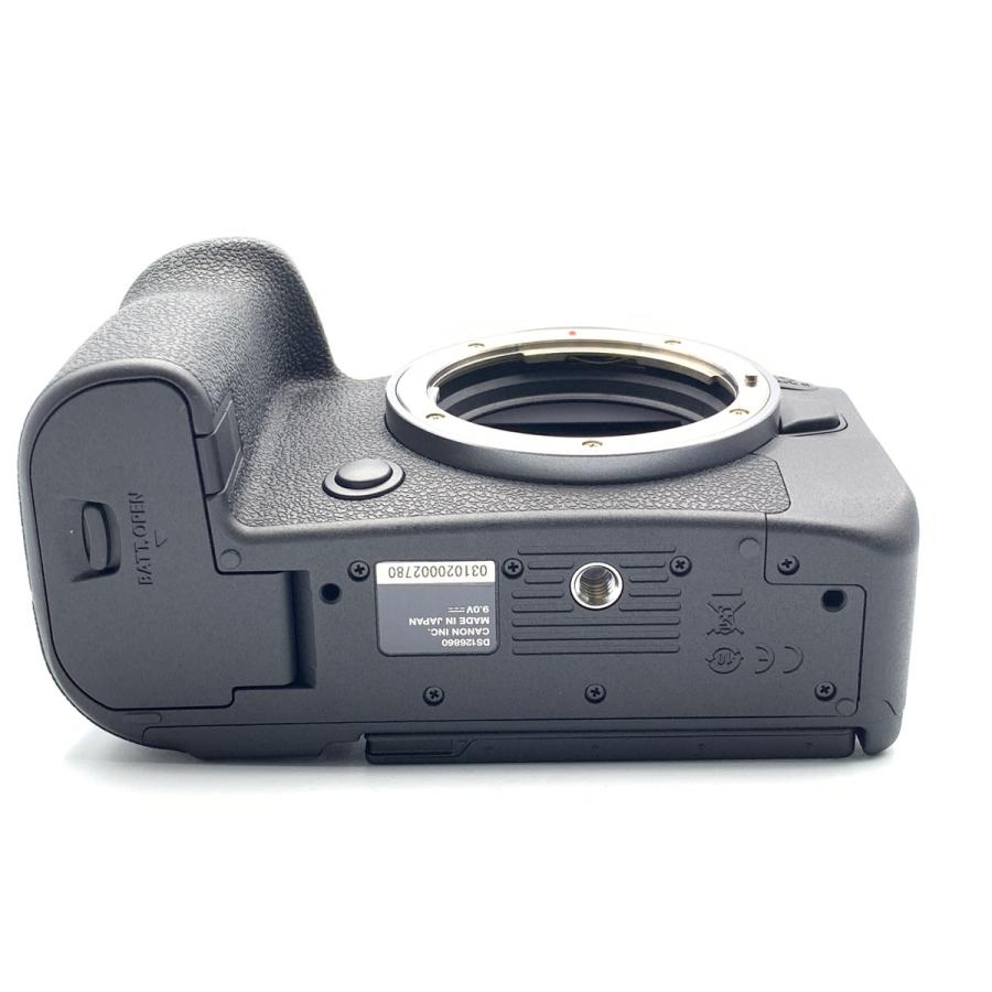 Canon EOS R6 mark2 ボディ 中古　良品　使用少 キヤノン（Canon） 【中古】 【良品】 EOS R6 MarkII ボディ : カメラ