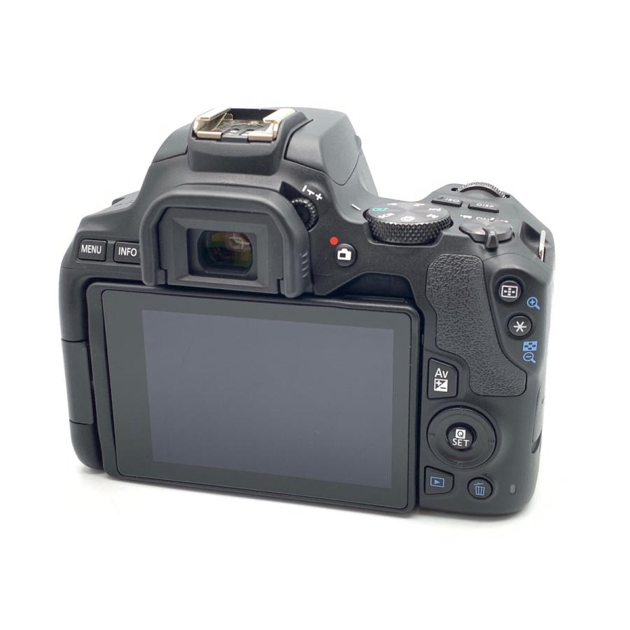 キヤノン - 【中古】 【並品】 EOS Kiss X10 上半身 黒いこと