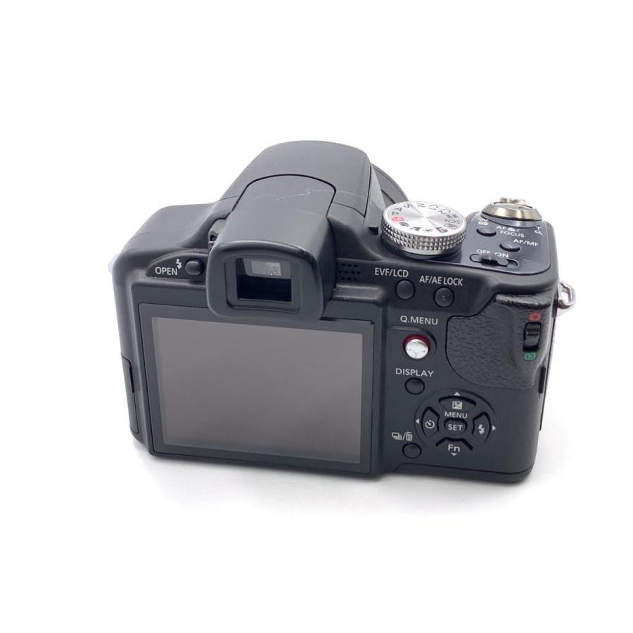 【中古】 【良品】 パナソニック LUMIX DMC-FZ28-K ブラック_1
