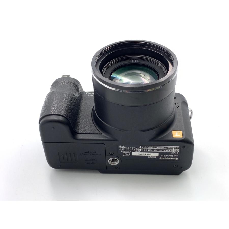 【中古】 【良品】 パナソニック LUMIX DMC-FZ28-K ブラック_2