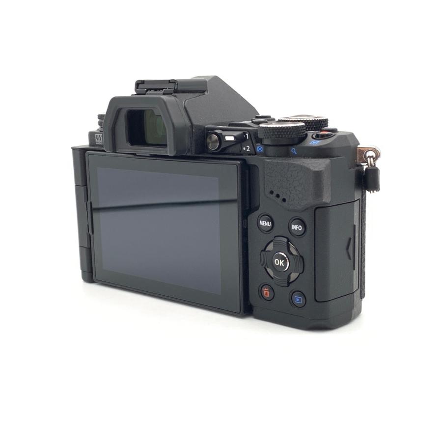中古】 【並品】 オリンパス OM-D E-M5 MarkII ボディ ブラック
