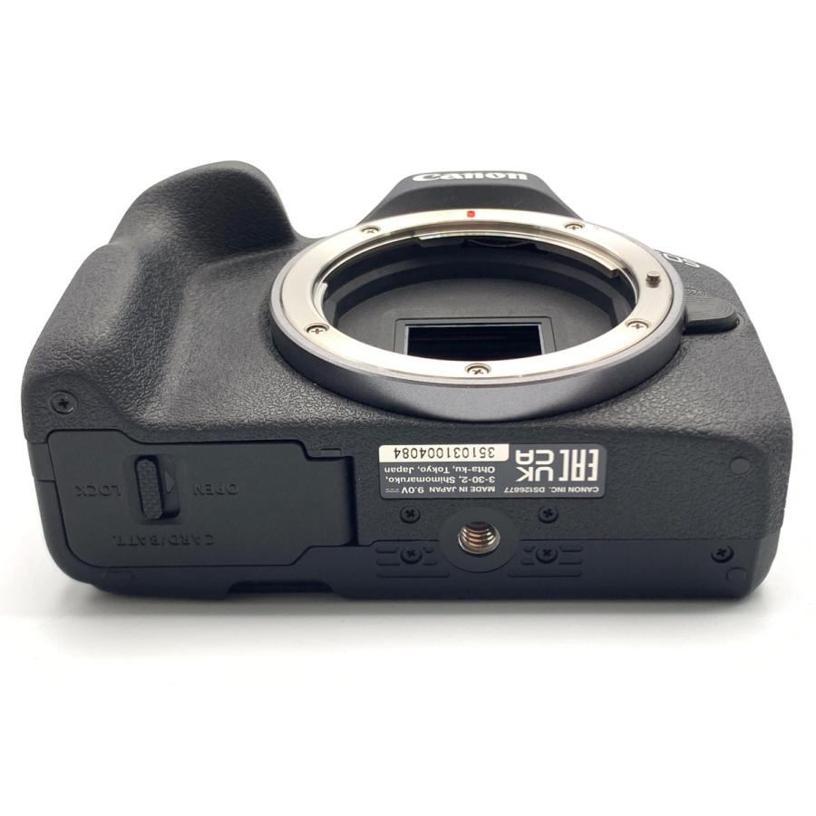 【中古】 【良品】 キヤノン EOS R50 ボディ ブラック