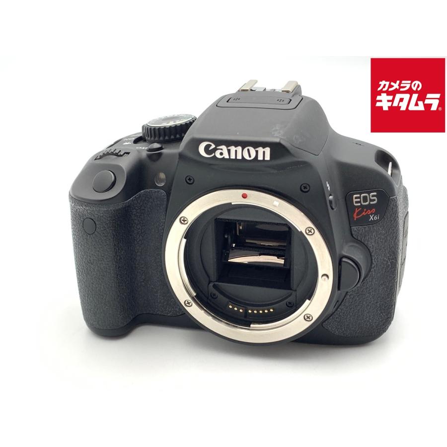 Canon EOS Kiss X6i ボディ EOS Kiss X6i ボディ 中古価格比較 - 価格.com