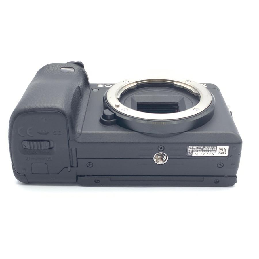 中古】 【難あり品】 ソニー α6400 ボディ ブラック [ILCE-6400 B