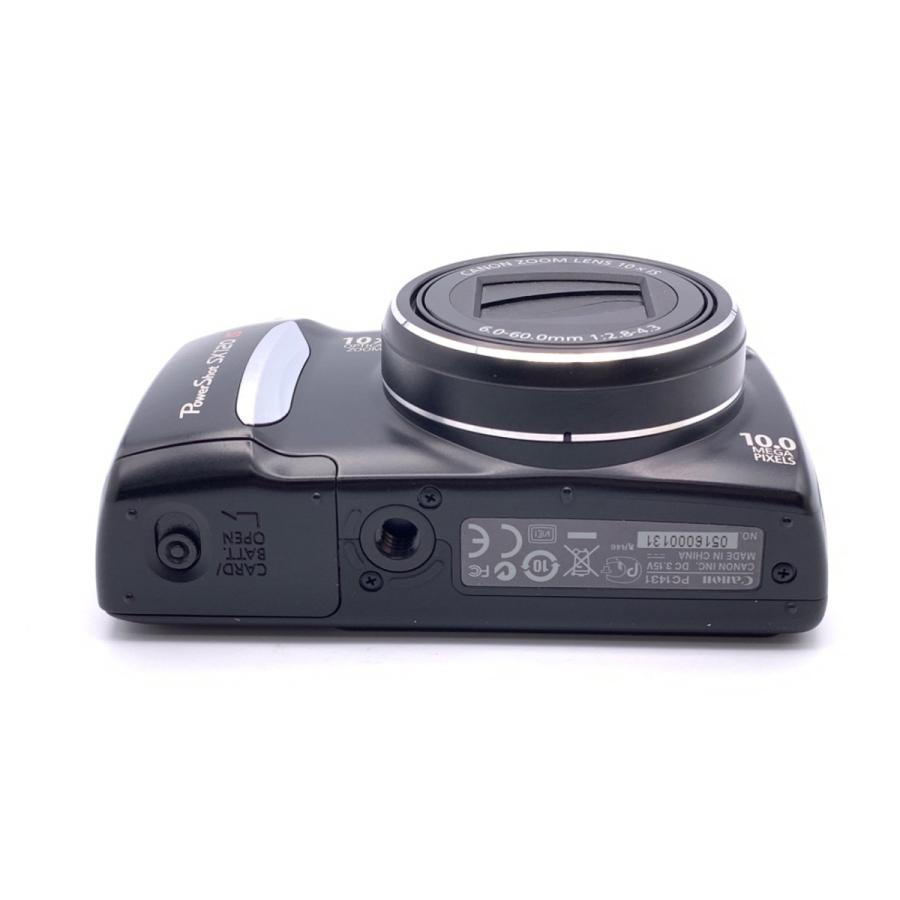 中古】 【良品】 キヤノン PowerShot SX120IS : カメラのキタムラ