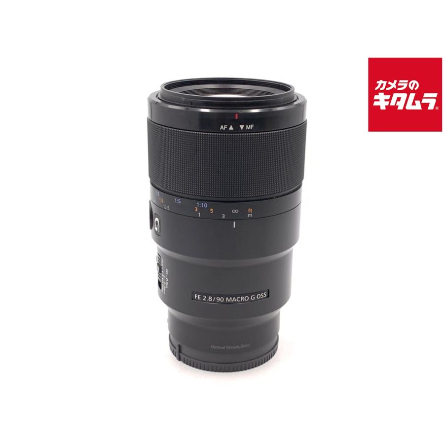SONY（ソニー） 【中古】 【良品】 FE 90mm F2.8 Macro G OSS