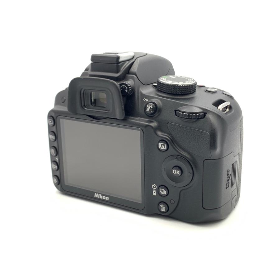 中古】 【並品】 ニコン D3200 ボディ ブラック : カメラのキタムラ