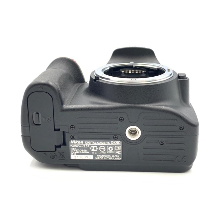 中古】 【並品】 ニコン D3200 ボディ ブラック : カメラのキタムラ