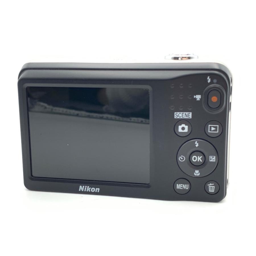 中古】 【並品】 ニコン COOLPIX A10 シルバー : カメラのキタムラ