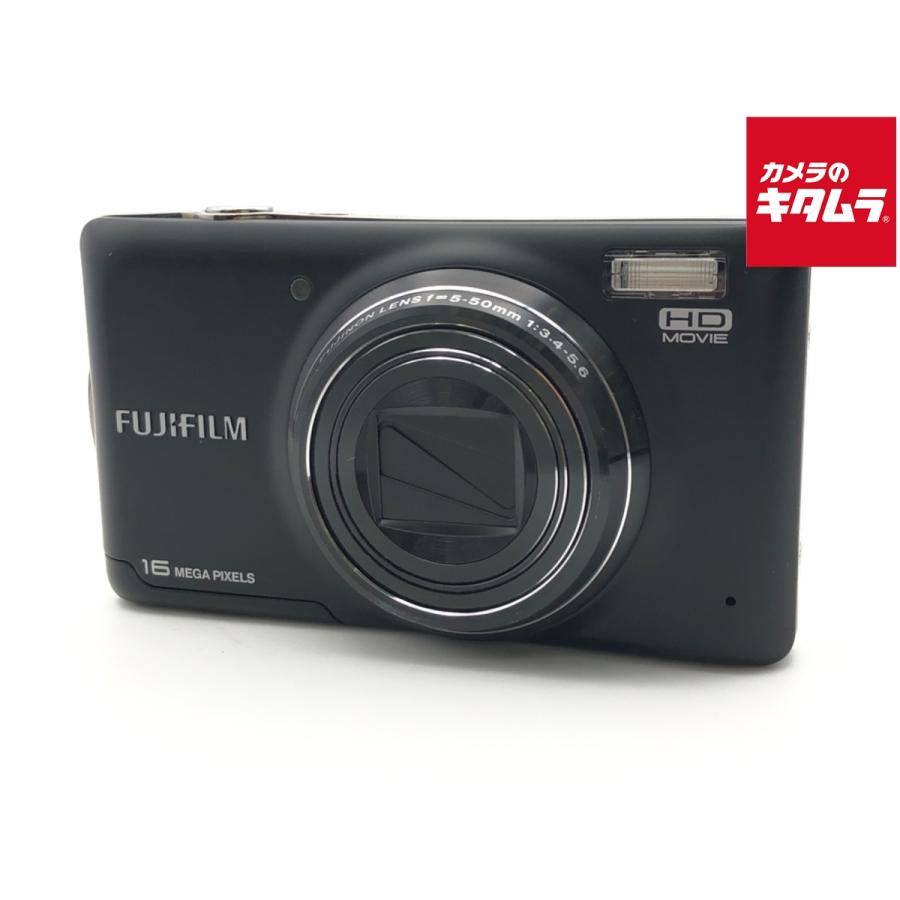 【美品】FUJIFILM Finepix T400 フジフィルム #240 中古】 【並品】 フジフイルム FinePix T400 ブラック : カメラの
