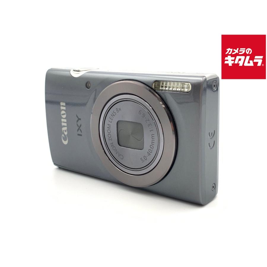 中古】 【良品】 キヤノン IXY 150 シルバー : カメラのキタムラヤフー