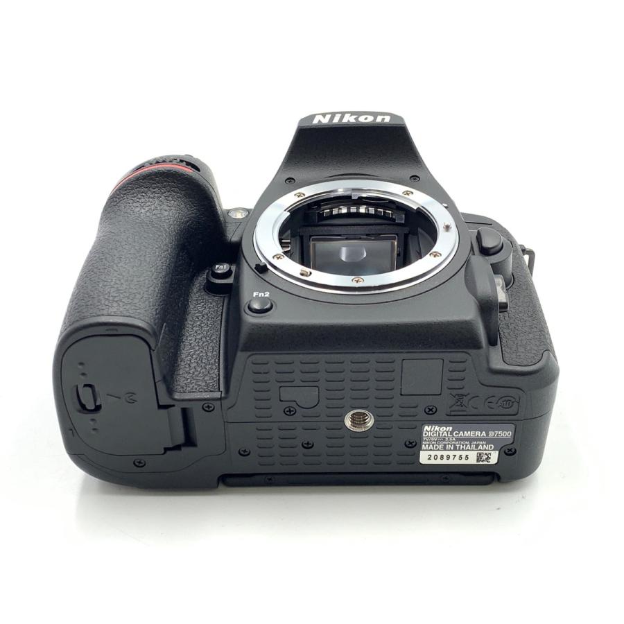 中古】 【良品】 ニコン D7500 ボディ : カメラのキタムラヤフー店