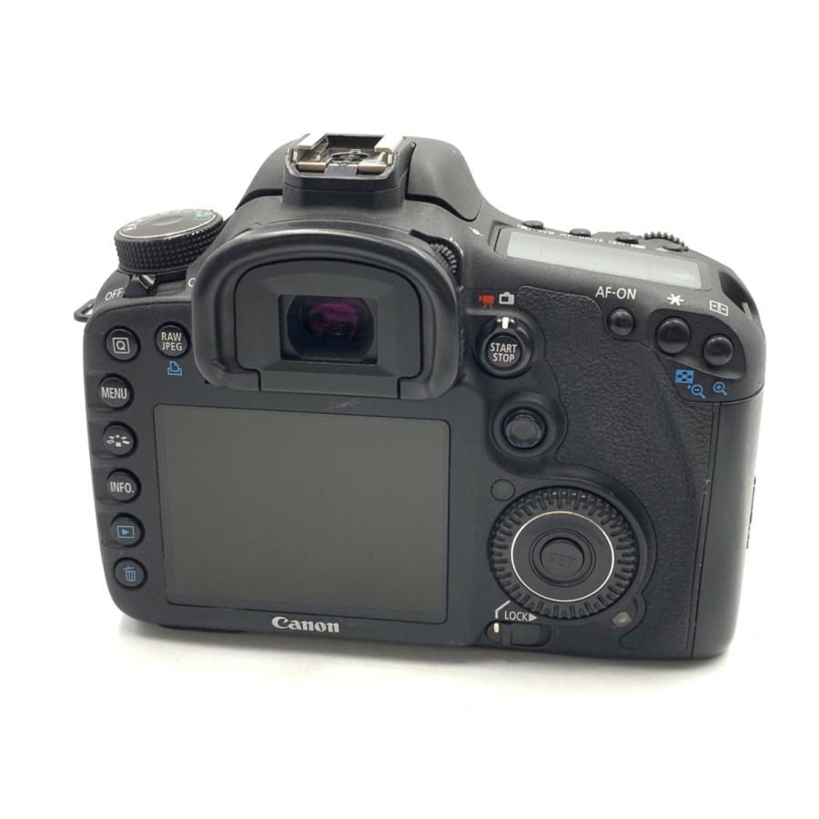 Canon EOS 7D ボディ キヤノン 一眼レフカメラ 並品 ｜D255 中古】 【並品】 キヤノン EOS7D ボディ : カメラのキタムラヤフー店