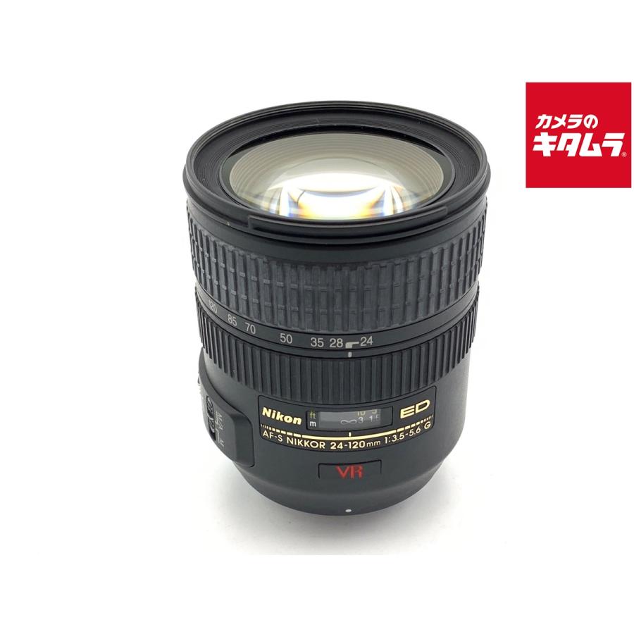 ニコン（Nikon） 【中古】 【並品】 AF-S VR Zoom Nikkor ED 24-120mm 