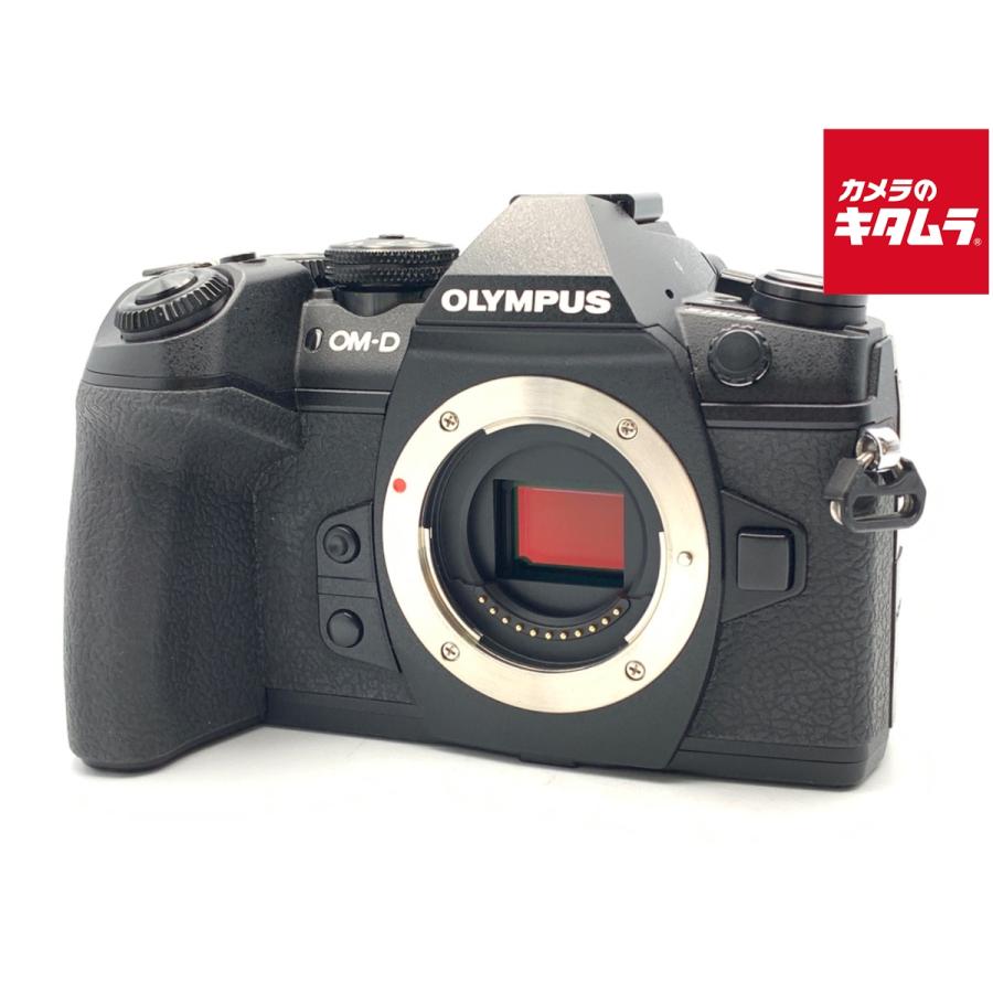 中古】 【良品】 オリンパス OM-D E-M1 MarkII ボディ ブラック