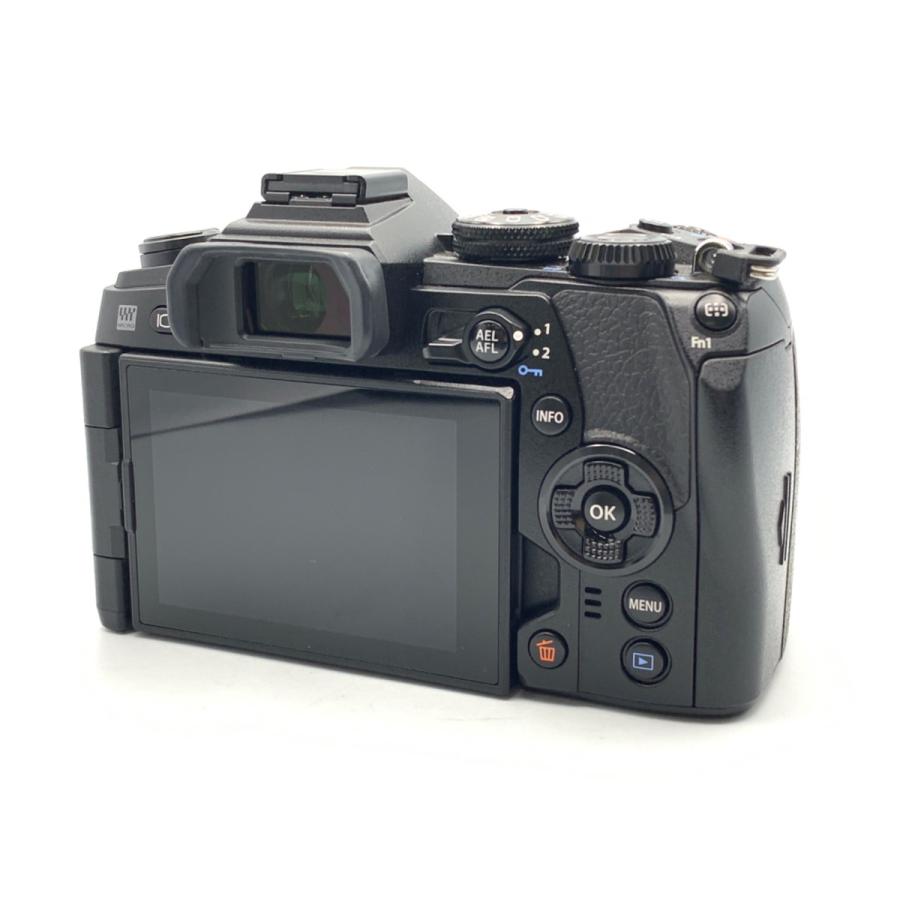 中古】 【良品】 オリンパス OM-D E-M1 MarkII ボディ ブラック
