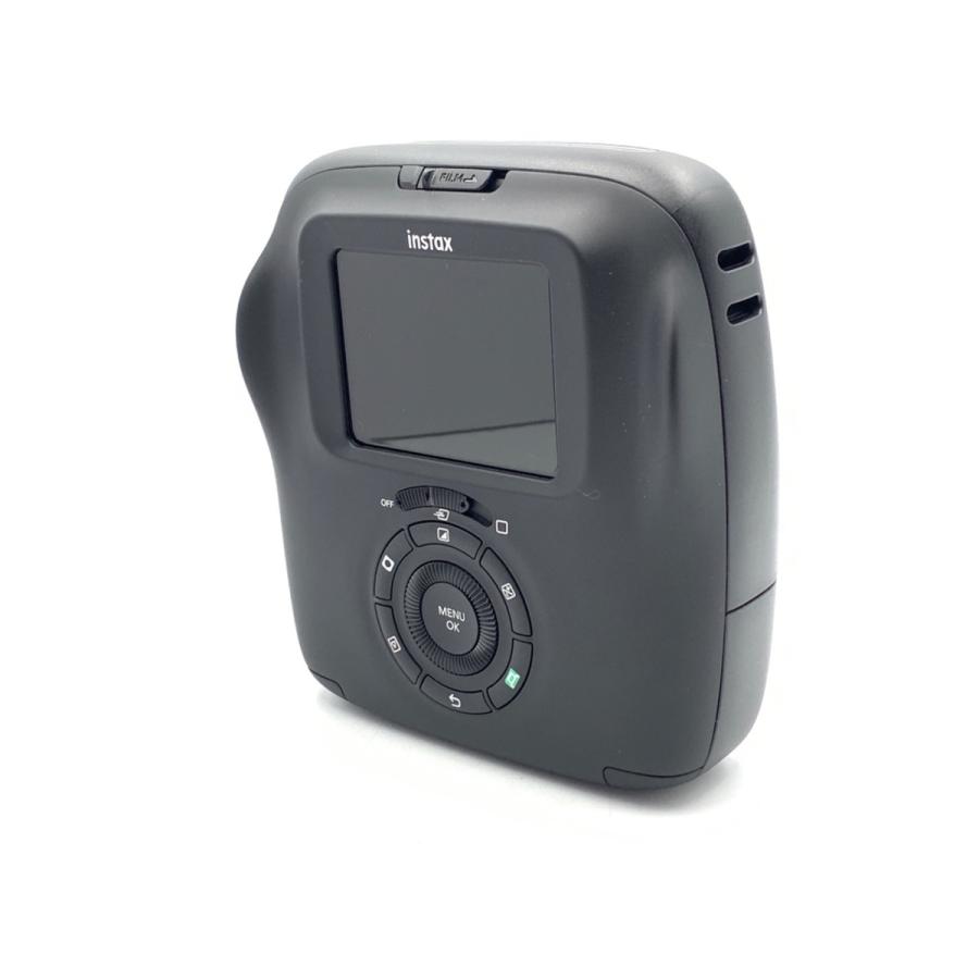 中古】FUJIFILM 富士フイルム instax SQUARE SQ20 マットブラック