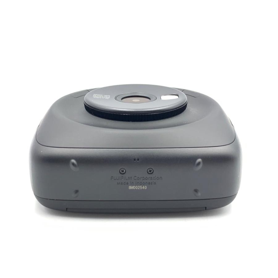 中古】FUJIFILM 富士フイルム instax SQUARE SQ20 マットブラック
