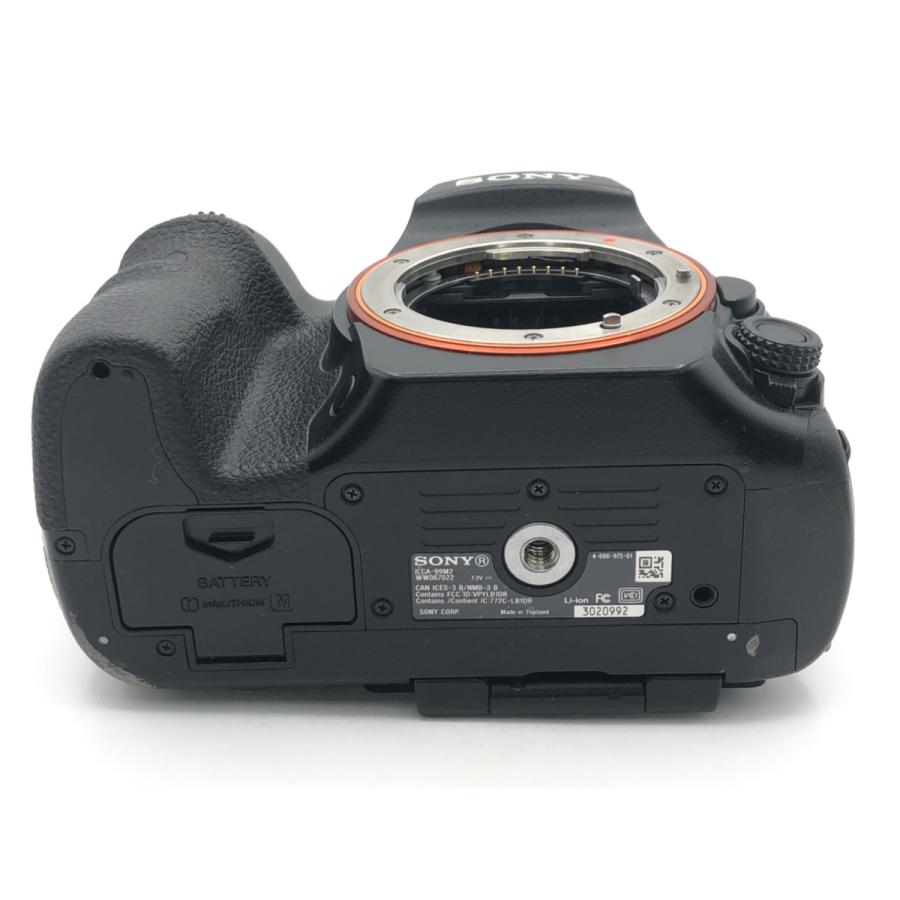 【中古】 【並品】 ソニー α99II ボディ [ILCA-99M2]の画像