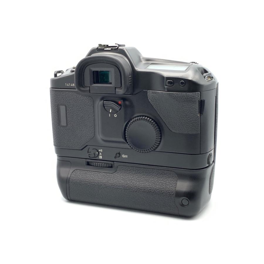 CANON キャノン EOS1N HS (PDブースターE1付) 現状品 カメラ 中古】 【並品】 キヤノン（CANON） EOS-1HS(PDブースターE1) Body