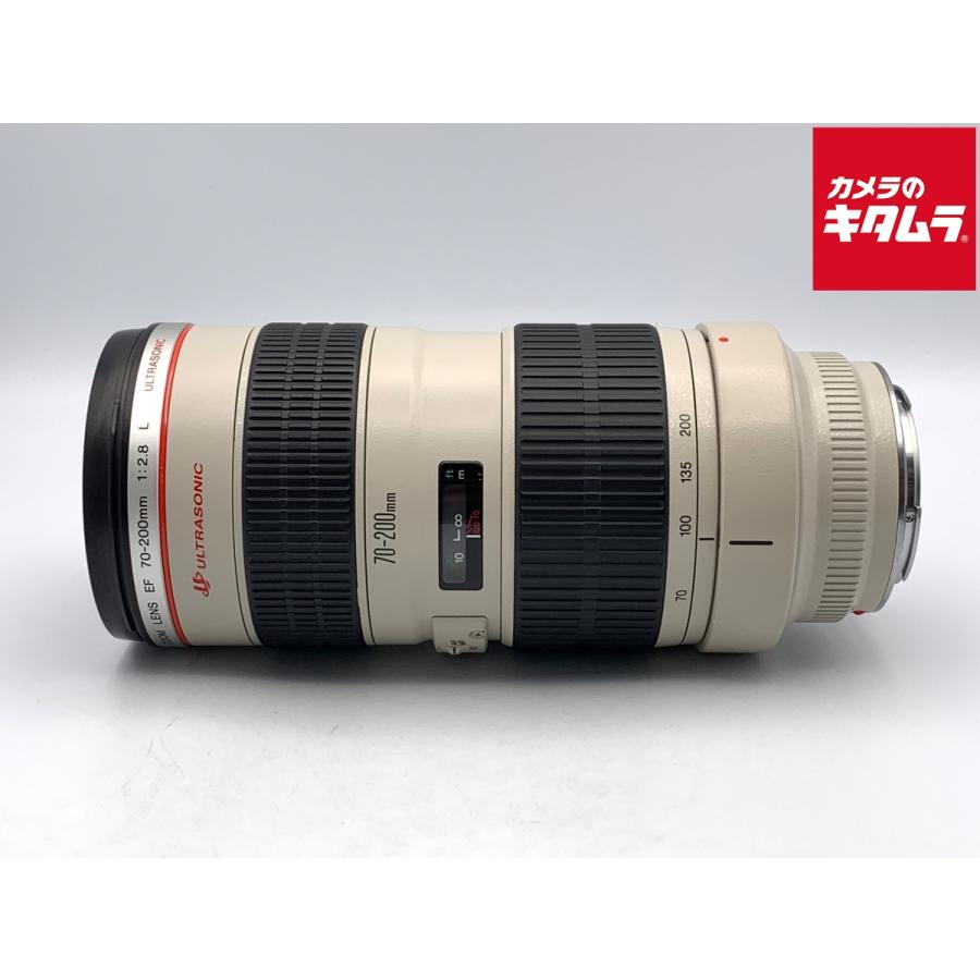 キヤノン（Canon） 【中古】 【良品】 EF70-200mm F2.8L USM : カメラ 