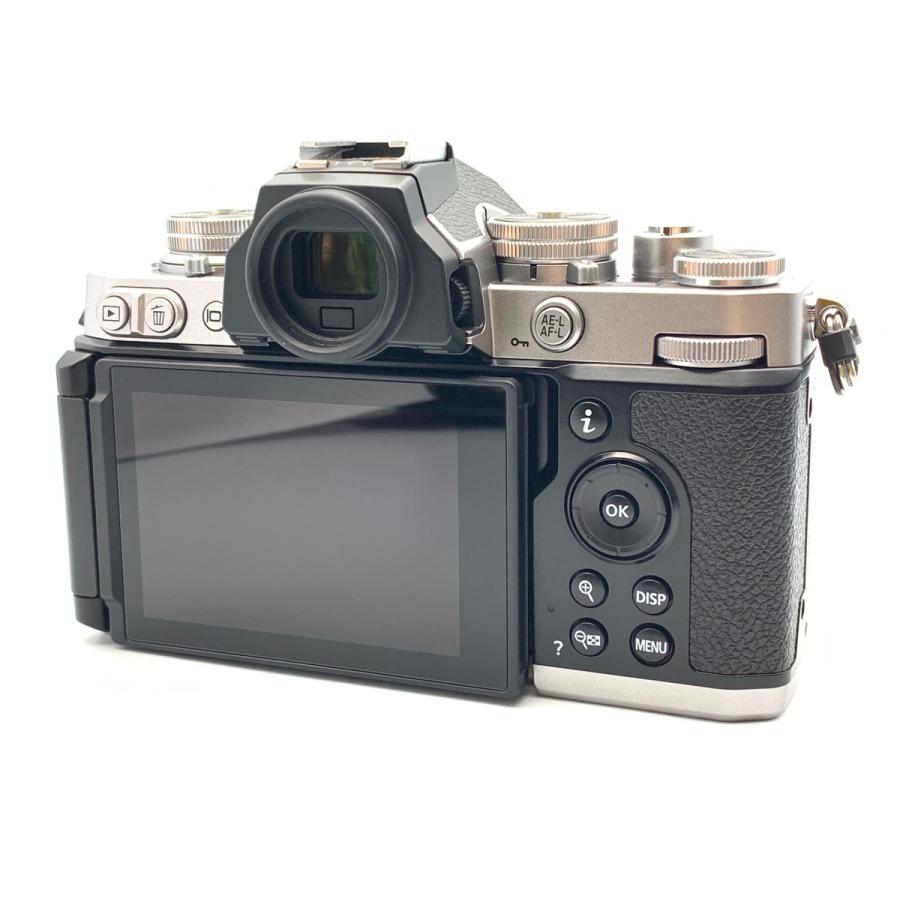 中古】 【美品】 ニコン Zfc ボディ シルバー : カメラのキタムラ