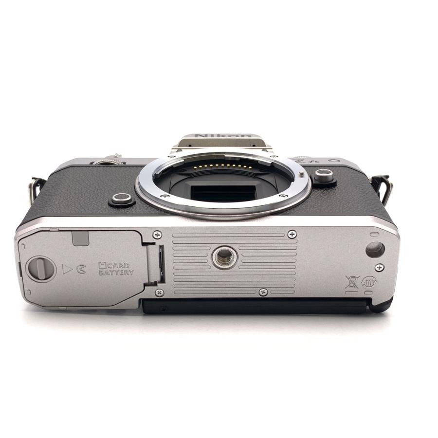 中古】 【美品】 ニコン Zfc ボディ シルバー : カメラのキタムラ