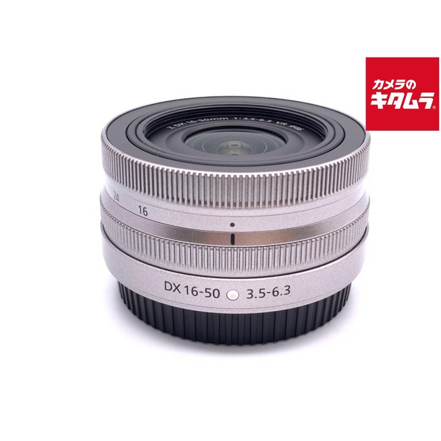 ニコン（Nikon） 【中古】 【良品】 NIKKOR Z DX 16-50mm f/3.5-6.3 VR