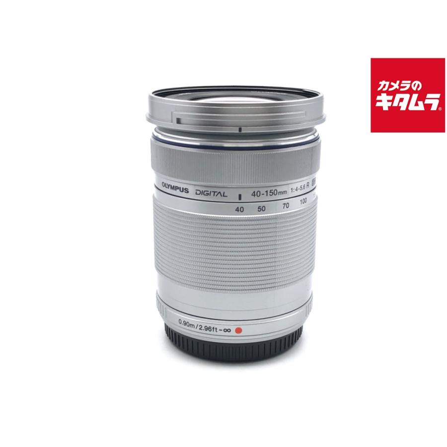 中古】 【並品】 オリンパス M.ZUIKO DIGITAL ED 40-150mm F4.0-5.6 R