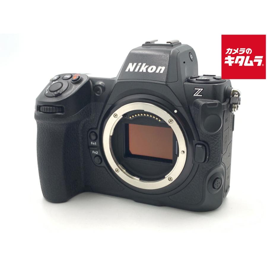 【美品】ニコン Nikon Z8 ボディ ミラーレス カメラ 中古 中古】 【良品】 ニコン Z8 ボディ : カメラのキタムラヤフー店 - 通販