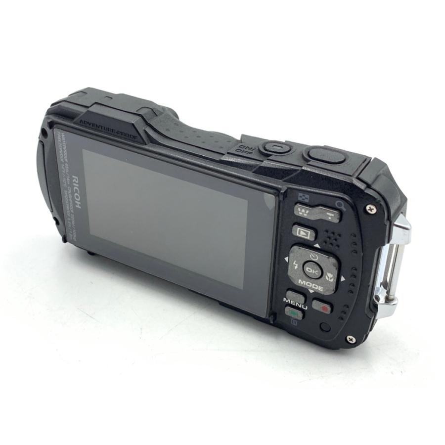 【未使用品】RICOH WG-60 黒 中古】 【並品】 リコー WG-60 ブラック : カメラのキタムラヤフー店