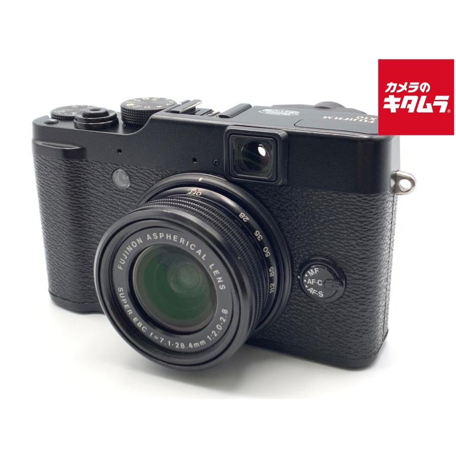 FUJIFILM（フジフイルム） 【中古】 【並品】 X10 : カメラのキタムラ