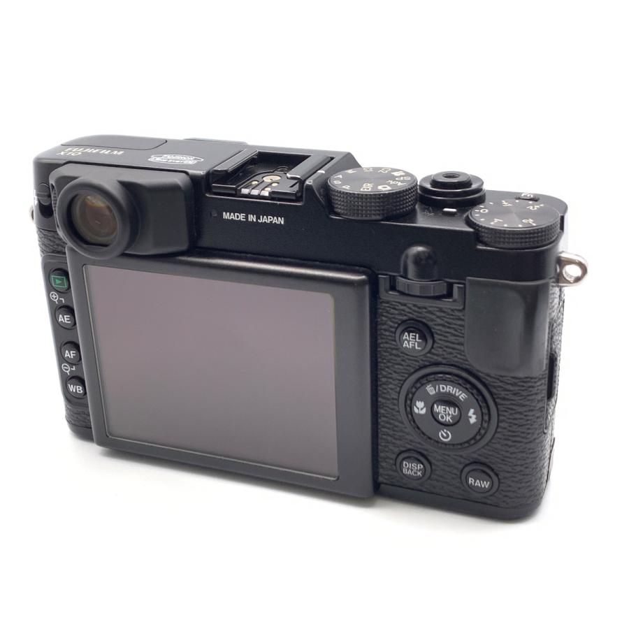 【名機】FUJIFILM X10 中古美品 FUJIFILM（フジフイルム） 【中古】 【並品】 X10 : カメラのキタムラ