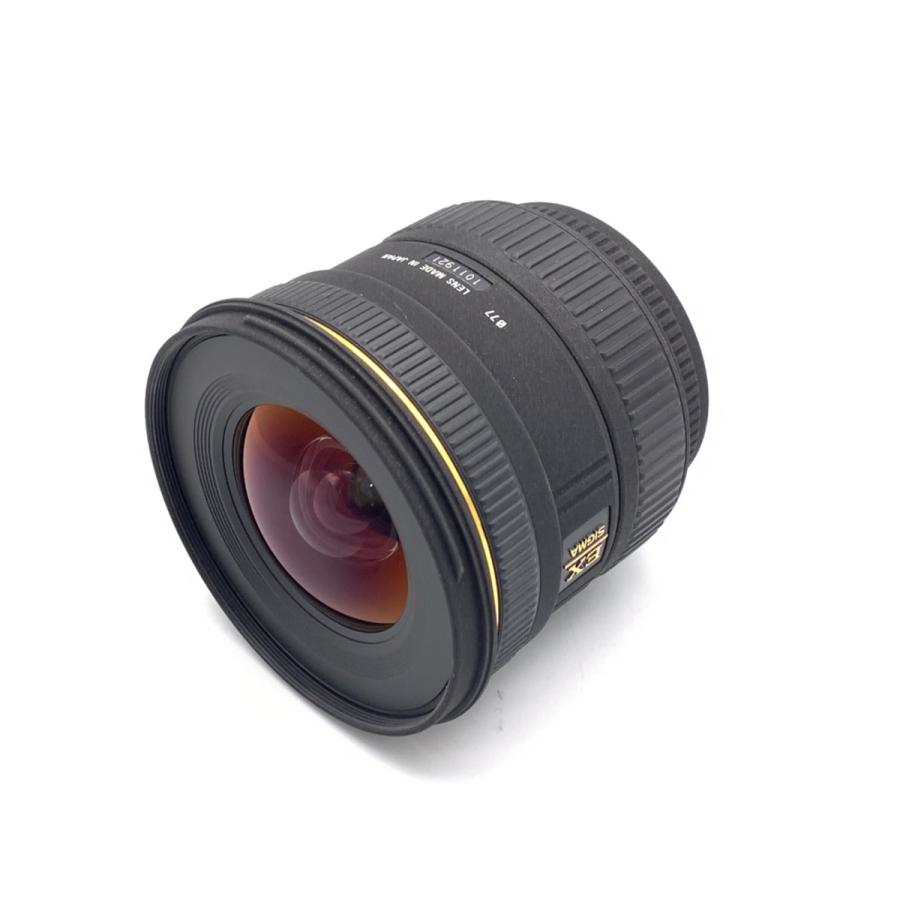 中古】 【並品】 シグマ 10-20mm F4-5.6 EX DC ペンタックス用