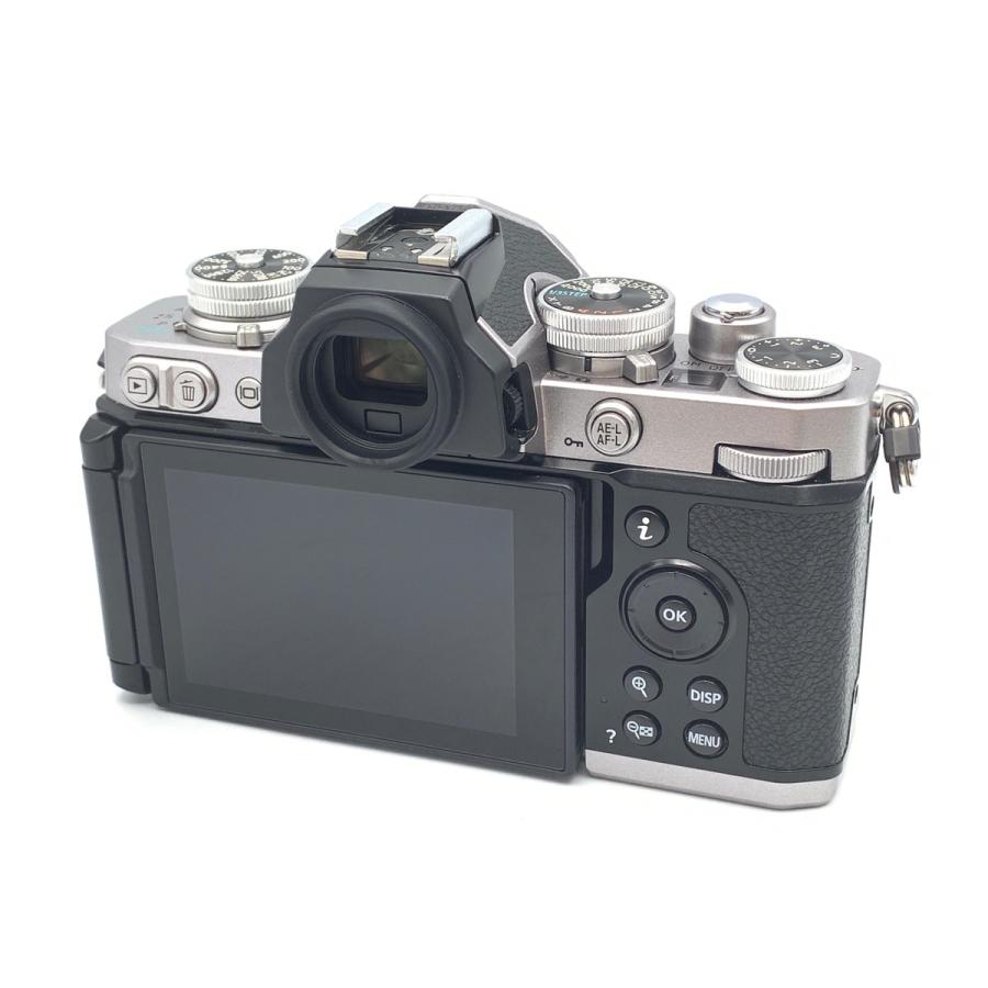 中古】 【良品】 ニコン Zfc ボディ シルバー : カメラのキタムラ