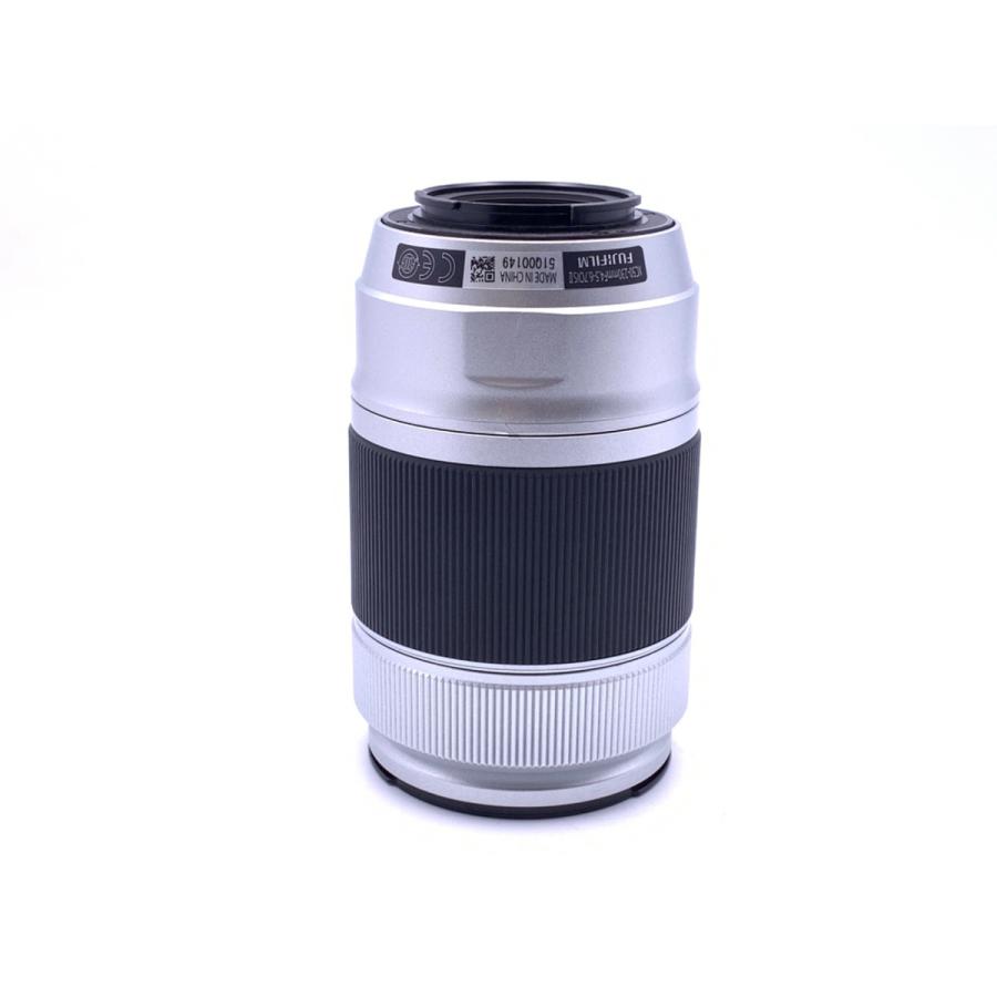 【中古】 【良品】 フジフイルム XC50-230mm F4.5-6.7 OIS II シルバー｜emedama｜02