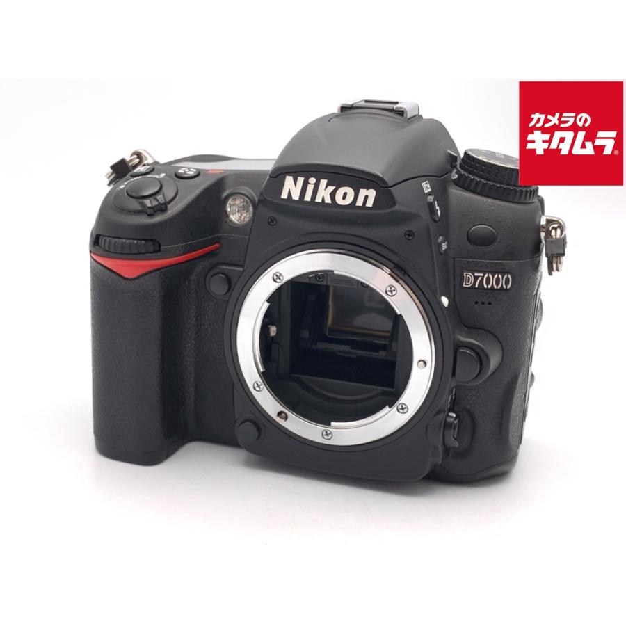 中古】 【並品】 ニコン D7000 ボディ : カメラのキタムラヤフー店