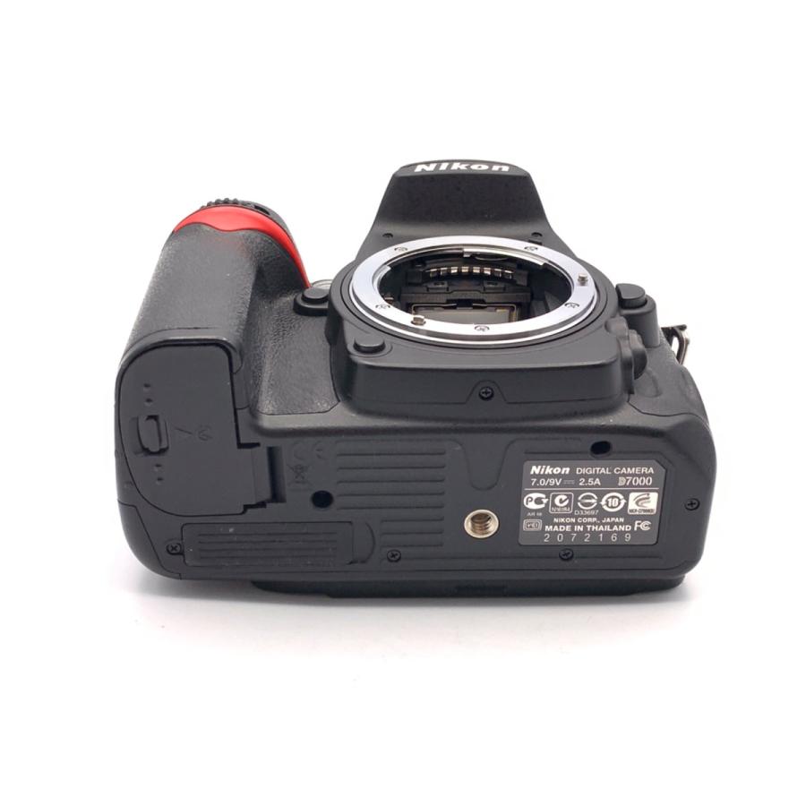 ニコン（Nikon） 【中古】 【並品】 D7000 ボディ : カメラのキタムラ