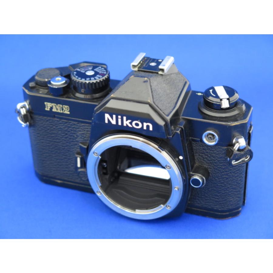 中古】 【並品】 ニコン New FM2 Body ブラック : カメラのキタムラ 