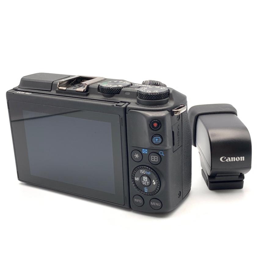 キヤノン（Canon） 【中古】 【良品】 EOS M3 ボディ ブラック EVF 