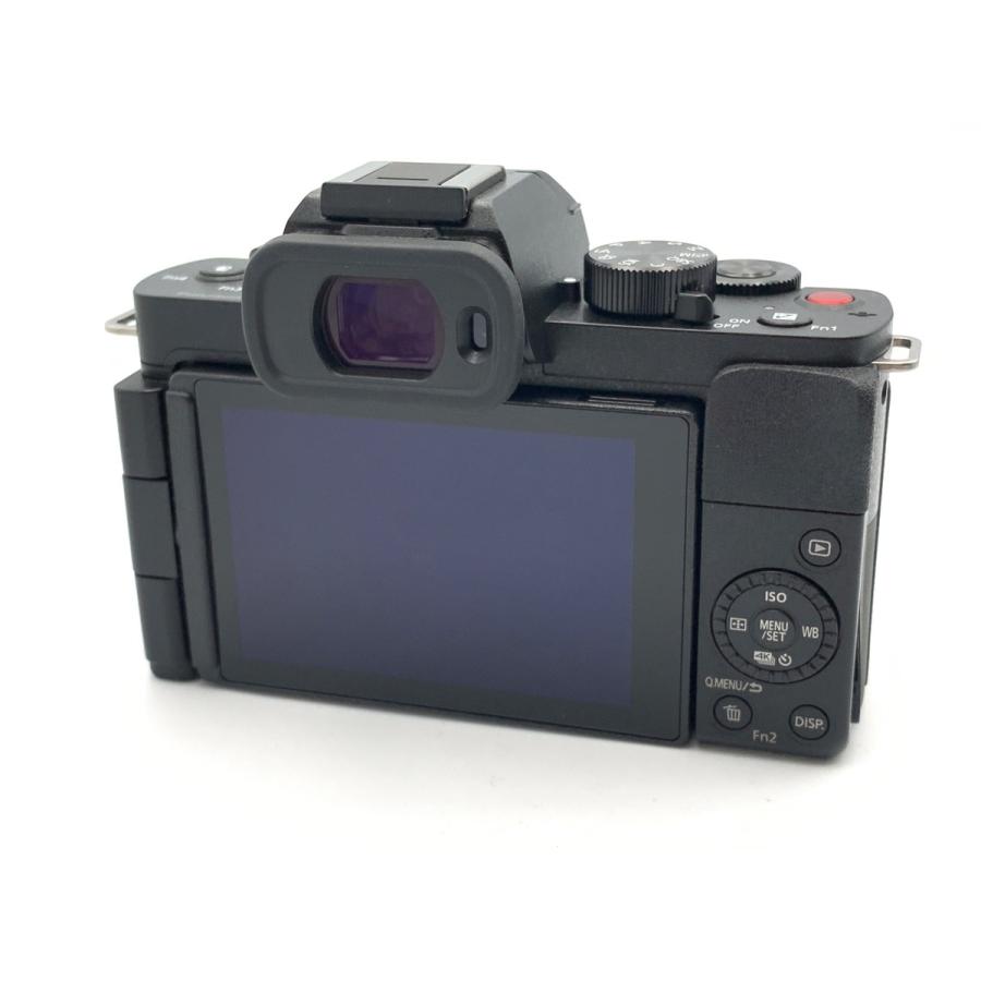 LUMIX DC-G100DW 美品 中古 Panasonic（パナソニック） 中古 1年保証 美品 Panasonic LUMIX G100D