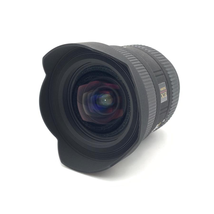 シグマ（SIGMA） 【中古】 【難あり品】 12-24mm F4.5-5.6 EX DG ASP