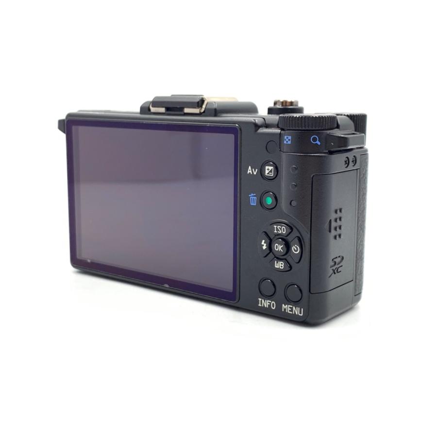 Pentax Q　ボディ　 稼働品 ペンタックス 【中古】 【並品】 Q ボディ ブラック : カメラの