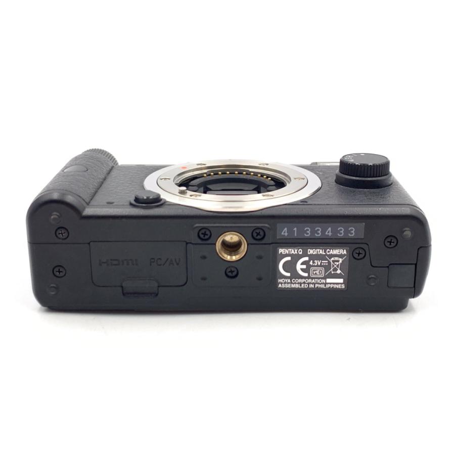 ペンタックス 【中古】 【並品】 Q ボディ ブラック : カメラの