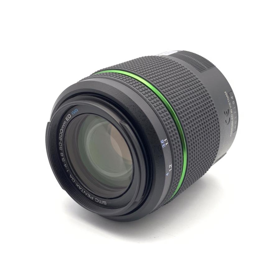 ペンタックス PENTAX 標準ズームレンズ 防滴構造 DA18-55mmF3.5-5.6AL