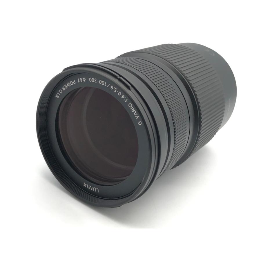 中古】 【美品】 パナソニック LUMIX G VARIO 100-300mm F4.0-5.6 II 