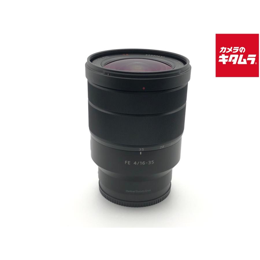 SONY（ソニー） 【中古】 【並品】 Vario-Tessar T* FE 16-35mm F4 ZA